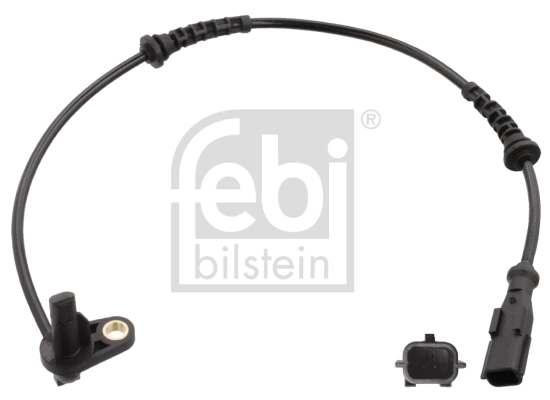 Sensor, wheel speed